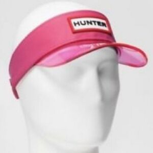 Hunter For Target Pink Adjustable Visor